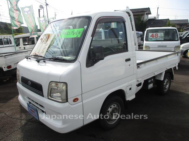 SUBARU SAMBAR TRUCK