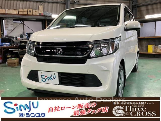 HONDA N-WGN