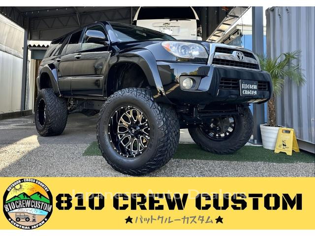 TOYOTA HILUX SURF