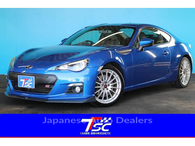 SUBARU BRZ