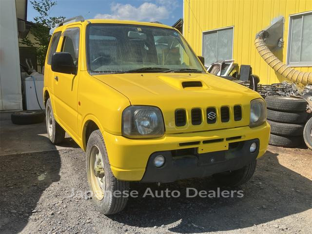SUZUKI JIMNY