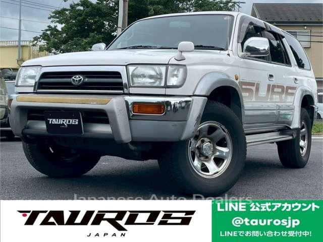 TOYOTA HILUX SURF