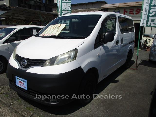 NISSAN NV200 VANETTE VAN