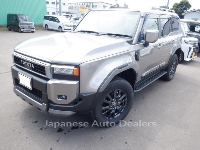 TOYOTA LAND CRUISER 250