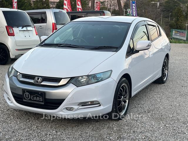 HONDA INSIGHT