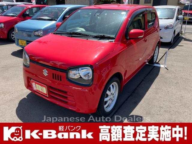 SUZUKI ALTO
