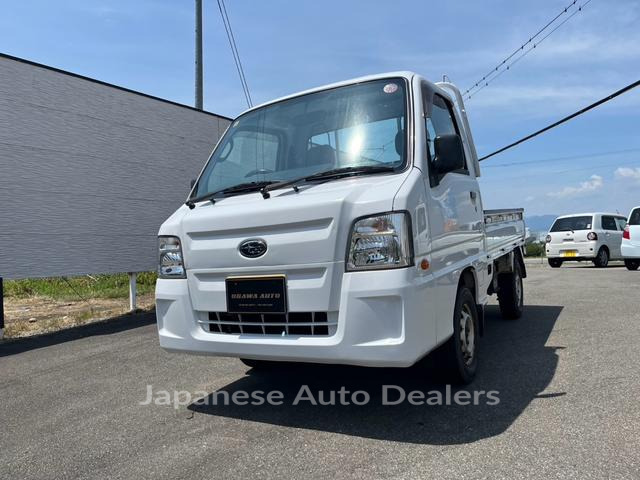 SUBARU SAMBAR TRUCK