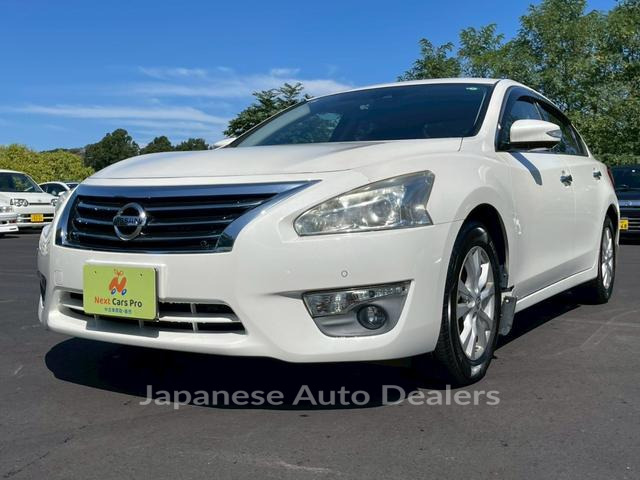 NISSAN TEANA