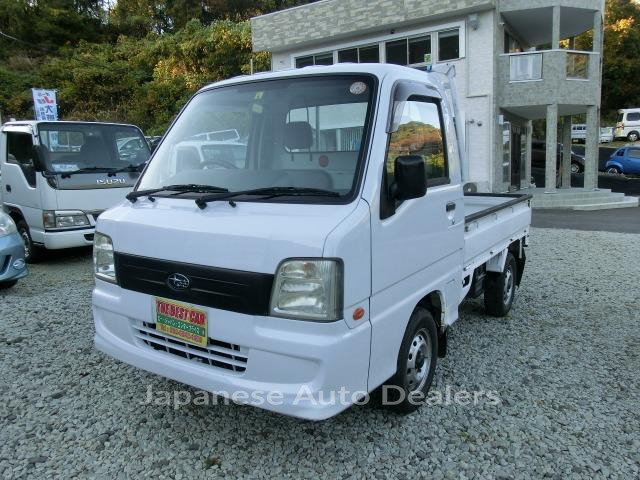 SUBARU SAMBAR TRUCK