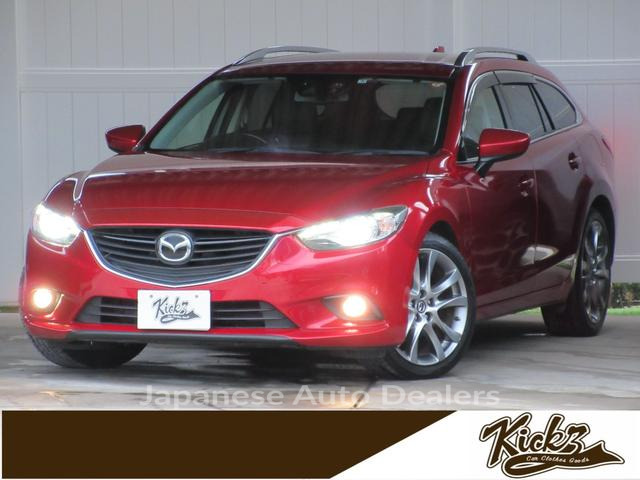 MAZDA ATENZA WAGON