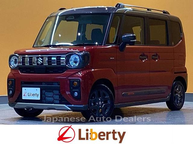 SUZUKI SPACIA GEAR