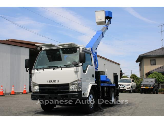 ISUZU ELF TRUCK