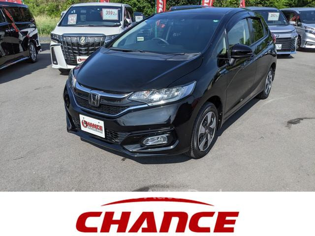 HONDA FIT HYBRID