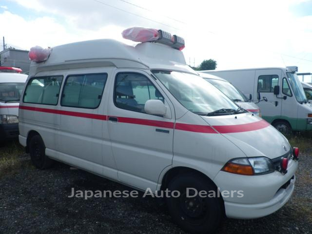TOYOTA GRANVIA