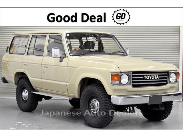 TOYOTA LAND CRUISER 60