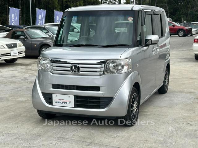 HONDA N-BOX