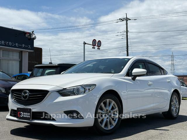 MAZDA ATENZA SEDAN