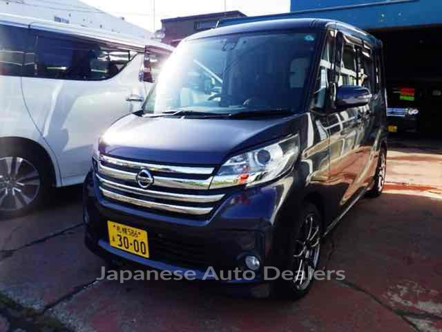 NISSAN DAYZ ROOX