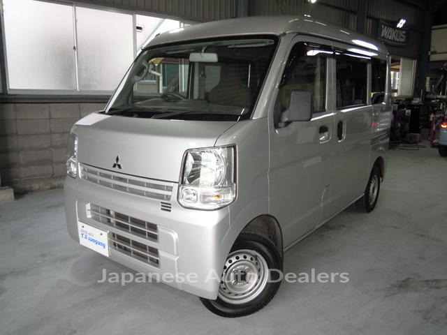 MITSUBISHI MINICAB VAN