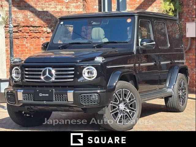 MERCEDES BENZ G-CLASS