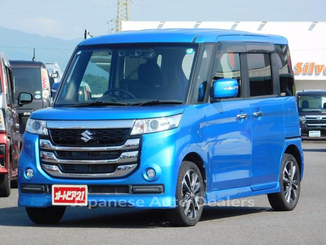SUZUKI SPACIA CUSTOM Z