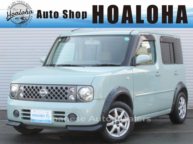 NISSAN CUBE