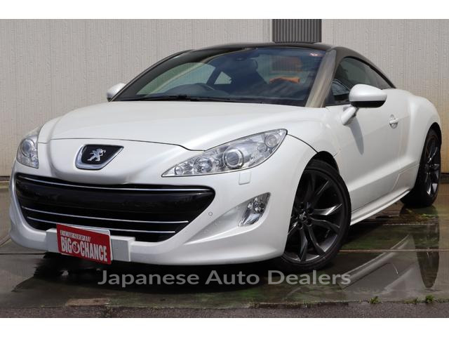 PEUGEOT RCZ