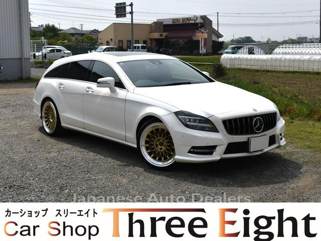 MERCEDES BENZ CLS-CLASS SHOOTING BRAKE