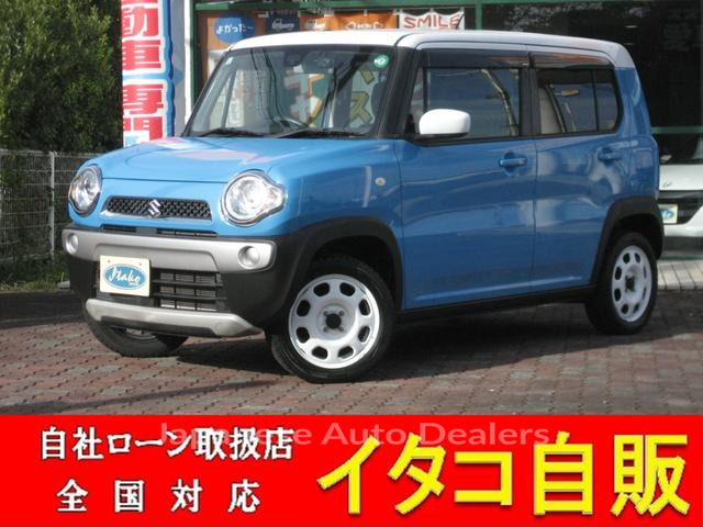 SUZUKI HUSTLER