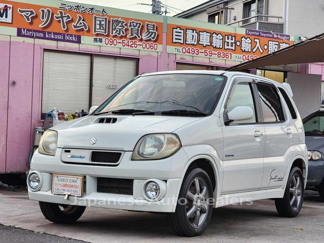 SUZUKI KEI WORKS