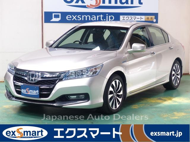 HONDA ACCORD HYBRID