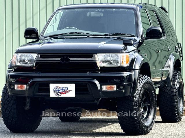 TOYOTA HILUX SURF