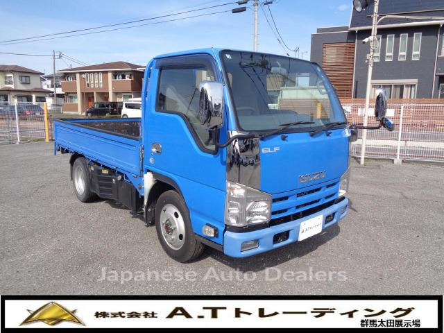 ISUZU ELF TRUCK