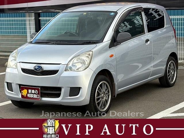 SUBARU PLEO