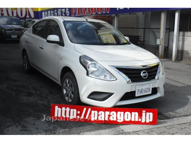 NISSAN LATIO