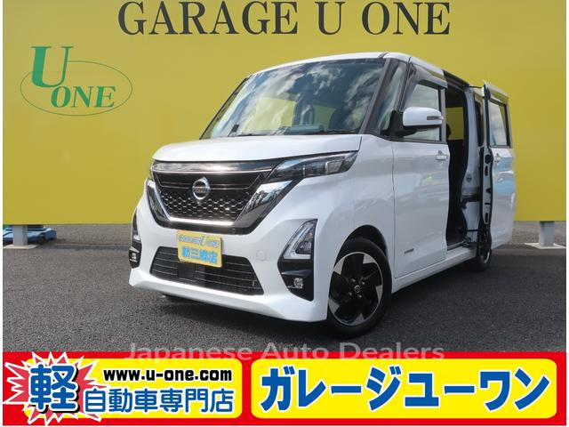 NISSAN ROOX