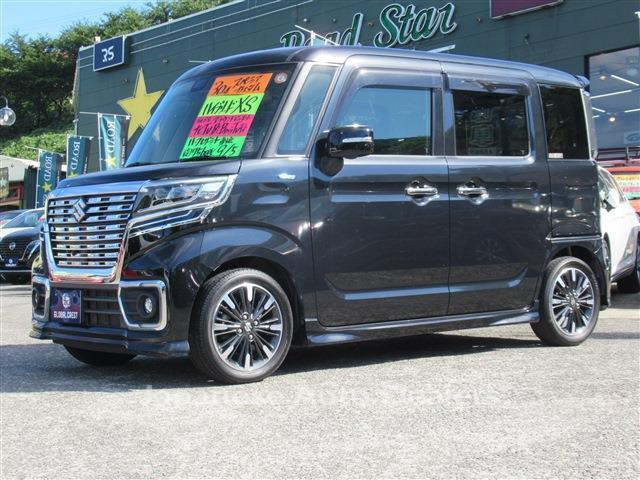 SUZUKI SPACIA CUSTOM