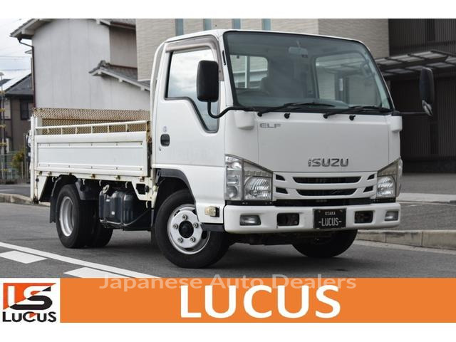 ISUZU ELF TRUCK