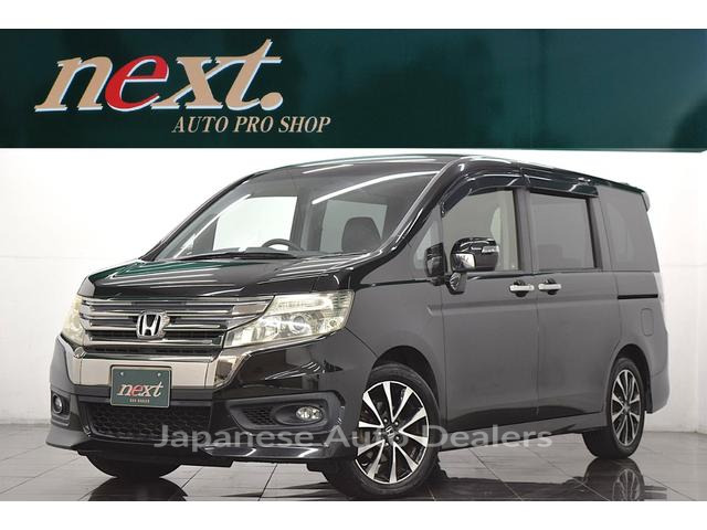 HONDA STEPWAGON SPADA