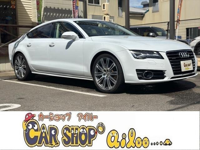 AUDI A7 SPORTBACK