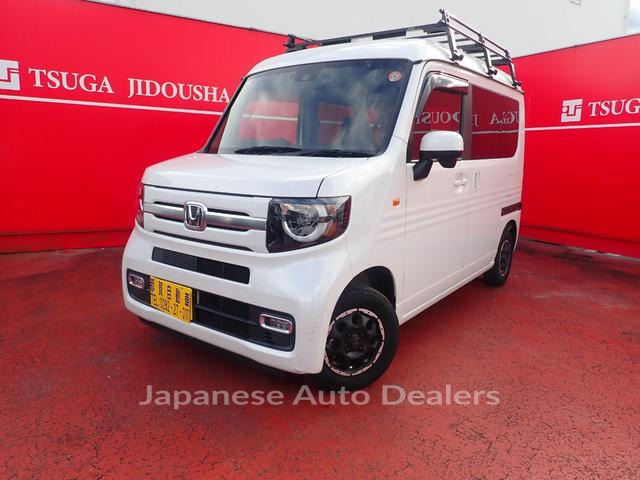 HONDA N-VAN