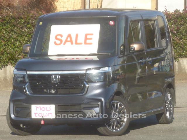 HONDA N-BOX CUSTOM