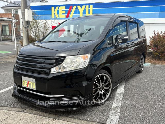 HONDA STEPWAGON