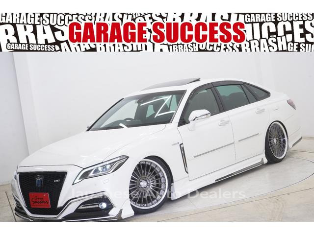TOYOTA CROWN HYBRID