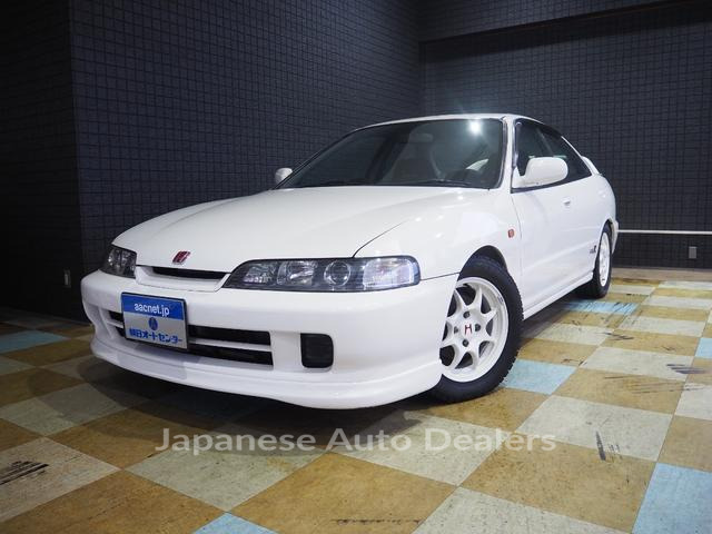 HONDA INTEGRA