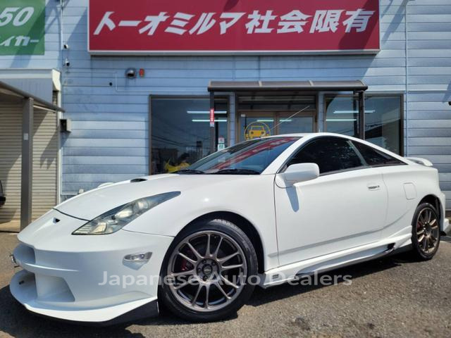 TOYOTA CELICA