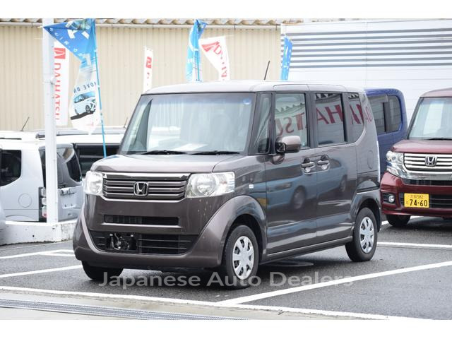 HONDA N-BOX