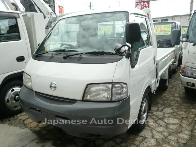 NISSAN VANETTE TRUCK