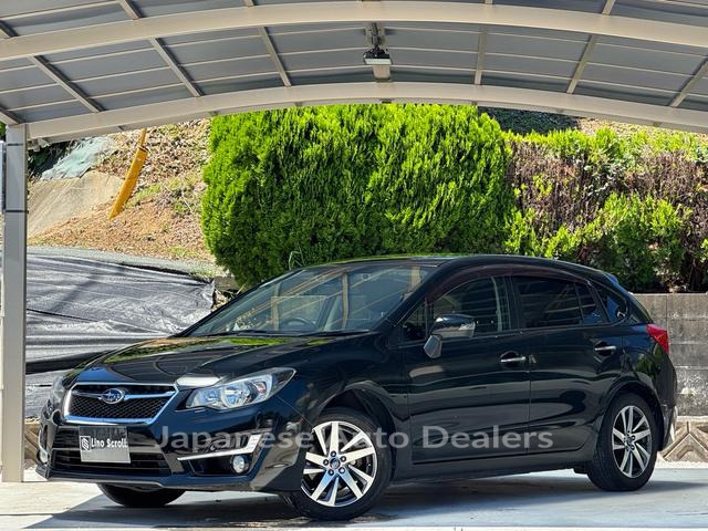SUBARU IMPREZA SPORTS