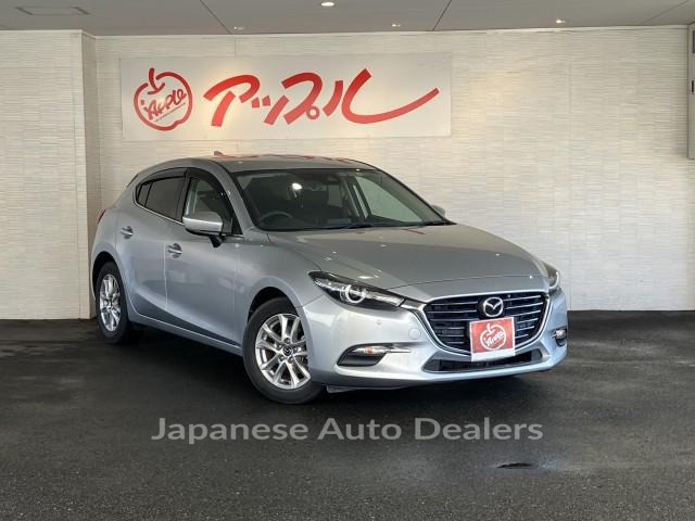 MAZDA AXELA SPORT
